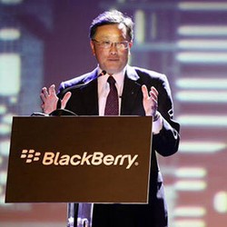 Penjualan Anjlok, BlackBerry Masih Dibekingi Militer AS