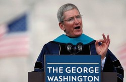 Pidato Tim Cook Pada Wisudawan: Penuh Motivasi dan... Iklan Apple
