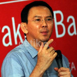Siap Suntik Modal ke PAM, Ahok: Perlu Berapa Triliun?