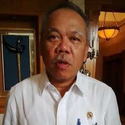 Anggaran Baru Cair Rp 6,9 Triliun, Ini Penjelasan Menteri PU ke Jokowi