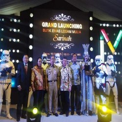 Cerita Bos Antam Soal Orang-orang Antre Hingga Nginap Demi Beli Emas