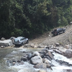 Jalan Trans Papua 4.300 Km Masih Putus-putus, Butuh Rp 12,5 T Lagi