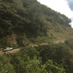 Ini Penampakan Kondisi Terkini Jalan Trans Papua