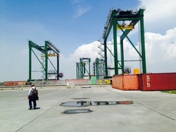 Pemerintah Juga Ambil Hak Konsesi 2,5% dari Makasar New Port