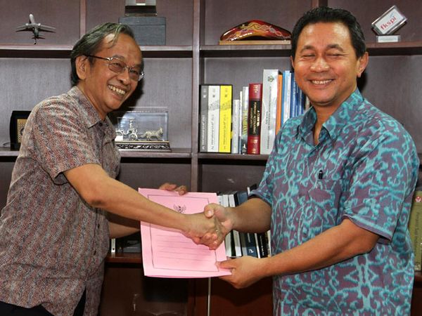 Sarwono Kusumaatmadja Jadi Komisaris EMI