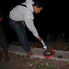 Cari Batu Akik, Dua Bocah di Situbondo Malah Temukan Granat