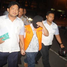 Sekretaris Bawaslu Akhirnya Dijebloskan Sel Polda Jatim