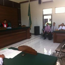 Tahanan ini Gugat Polsek Kepanjen karena Disiksa