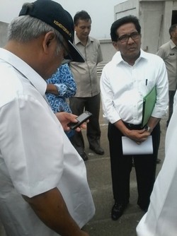 Sempat Pakai HP Jadul, Kini Menteri Basuki Punya Ponsel Canggih