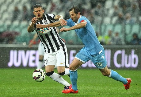 Perjalanan Bianconeri dan Biancocelesti menuju Partai Puncak