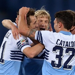 Lazio Sedang Sulit Ditaklukkan Juve di Coppa Italia