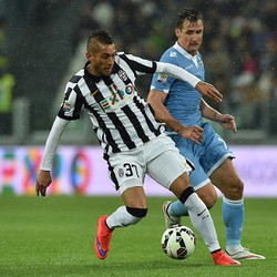 Final-final Coppa Italia Lima Musim Terakhir