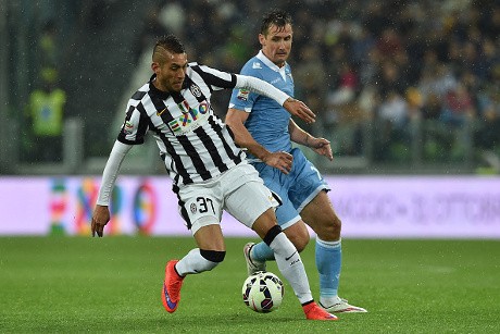 Final-final Coppa Italia Lima Musim Terakhir