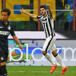 Morata: Siapapun yang Main, Juve Akan Juara Coppa Italia