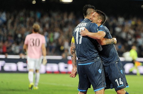 Napoli Menang Tipis Atas Cesena 3-2