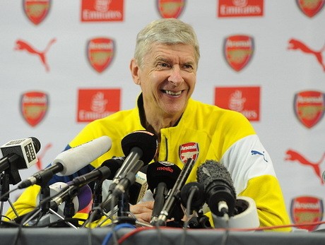 Wenger Tanggapi Rumor Transfer Sterling, Cech, dan Milner