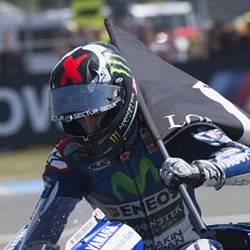 Lorenzo Ingin Terus Pertahankan Momentum Positifnya