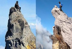 Kondisi Batu di Puncak Merapi yang Labil, Mbah Rono Pesan Pendaki Jangan Langgar Larangan
