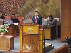 Presiden Jokowi Tolak Revisi UU Pilkada, ini Kata Ketua DPR