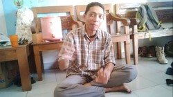 Kata Endro SAR, Ada Keajaiban di Kawah Merapi saat Jenazah Erri Dievakuasi