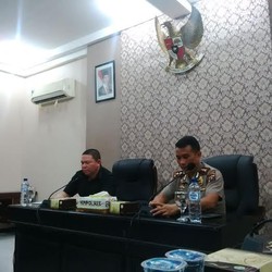 Peredaran Narkoba Tinggi di Medan, 4,2 Ton Ganja Diamankan Dalam 4 Bulan