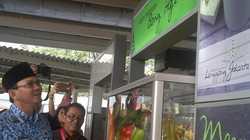 Jika Lenggang Jakarta Berhasil, Ahok akan Terapkan di Situ Babakan