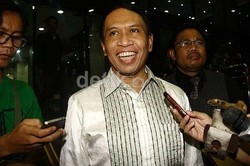 Agung Cs: Islah Itu Masa Lalu, Sekarang Selesaikan Lewat Hukum