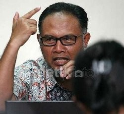 Bambang Widjojanto Cabut Permohonan Praperadilan di PN Jaksel