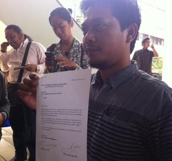 Cabut Gugatan Praperadilan, Kuasa Hukum BW Desak Polri Keluarkan SP3