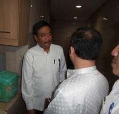 Soal PNS DKI yang Telat Upacara, Wagub Djarot: Disiplin Saja Susah Gimana Lainnya?