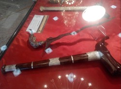 Ini Keris Sakti Singosari dari Abad ke-11 Koleksi Fadli Zon