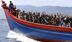 Tampung 13 Ribuan Pengungsi dari 41 Negara, ini Dilema Indonesia