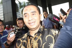 5 Jam Diperiksa, Jamaluddin Malik Dicecar Soal Pemerasan di Kemenakertrans