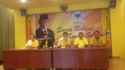 Ini 6 Hasil Rapimnas II Golkar Kubu Agung Laksono