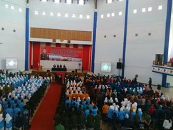 Panglima TNI Imbau Mahasiswa di Bengkulu Siarkan Waspada ISIS lewat KKN