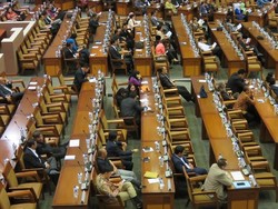 DPR Gelar Paripurna Soal RAPBN 2016, Berapa Anggota yang akan Datang?