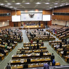 Survei Kinerja Mengecewakan, Waka DPR: Anggota Nggak Boleh Berleha-leha
