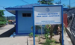 ABK Filipina Pelaku Illegal Fishing Ditampung Sebelum Dideportasi