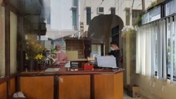 Sudah 6 Jam Tim Penyidik Geledah Kantor Konsultan Perencana Stadion Gedebage