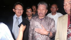 Diperiksa 11 Jam, Raden Priyono Dicecar Soal Tupoksi Kepala BP Migas