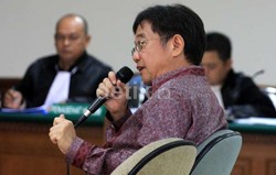 Pledoi Bos Sentul City: Keterangan Palsu Tidak Merintangi Penyidikan