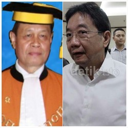 KY Menanti Sanksi MA terkait Skandal Dinner Ketua Muda MA