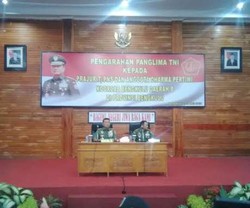 Istri TNI Boleh Berpolitik, Moeldoko: Tapi Modalmu Cukup Nggak?