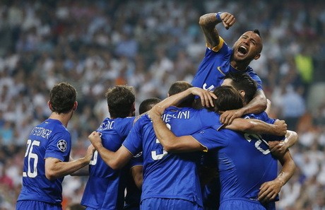 Juventus Ingin Tiba di Final dalam Kondisi Puncak