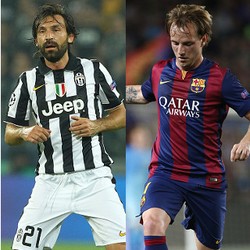 Barca dan Juve Bisa Pakai Jersey Utamanya di Final