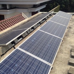 Pakai Solar Cell, Rumah di Menteng Ini Jual Listrik ke PLN Sejak 2013