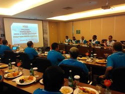 Bank Dunia Kunjungi PLTU Muara Karang, Cek Kadar Emisi