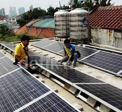 Jual Listrik ke PLN Pakai Solar Cell, Bisa Hemat Rp 2 Juta/Bulan