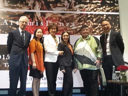 Jelang 65 Tahun Italia-Indonesia, Opera Traviata Digelar di Jakarta