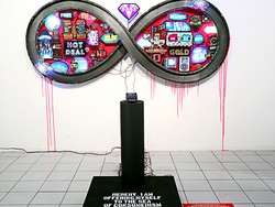 Pasangan Seniman Indieguerillas Ikut Hebohkan ART|JOG|8